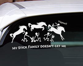 Stick Family