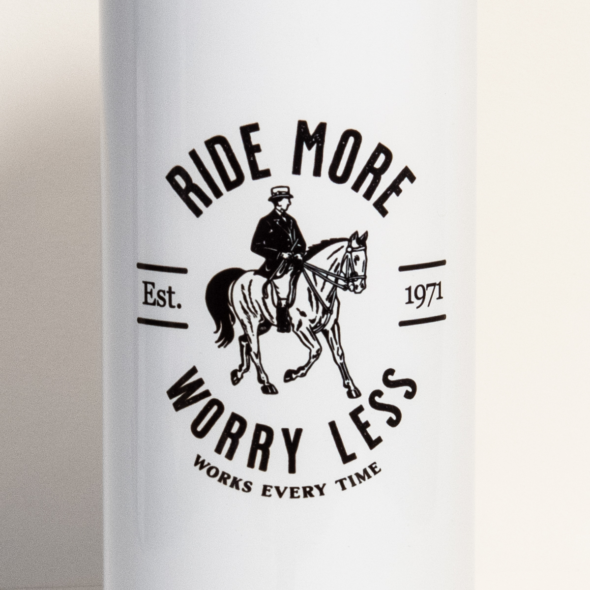 Ride More Tumbler - 20 oz