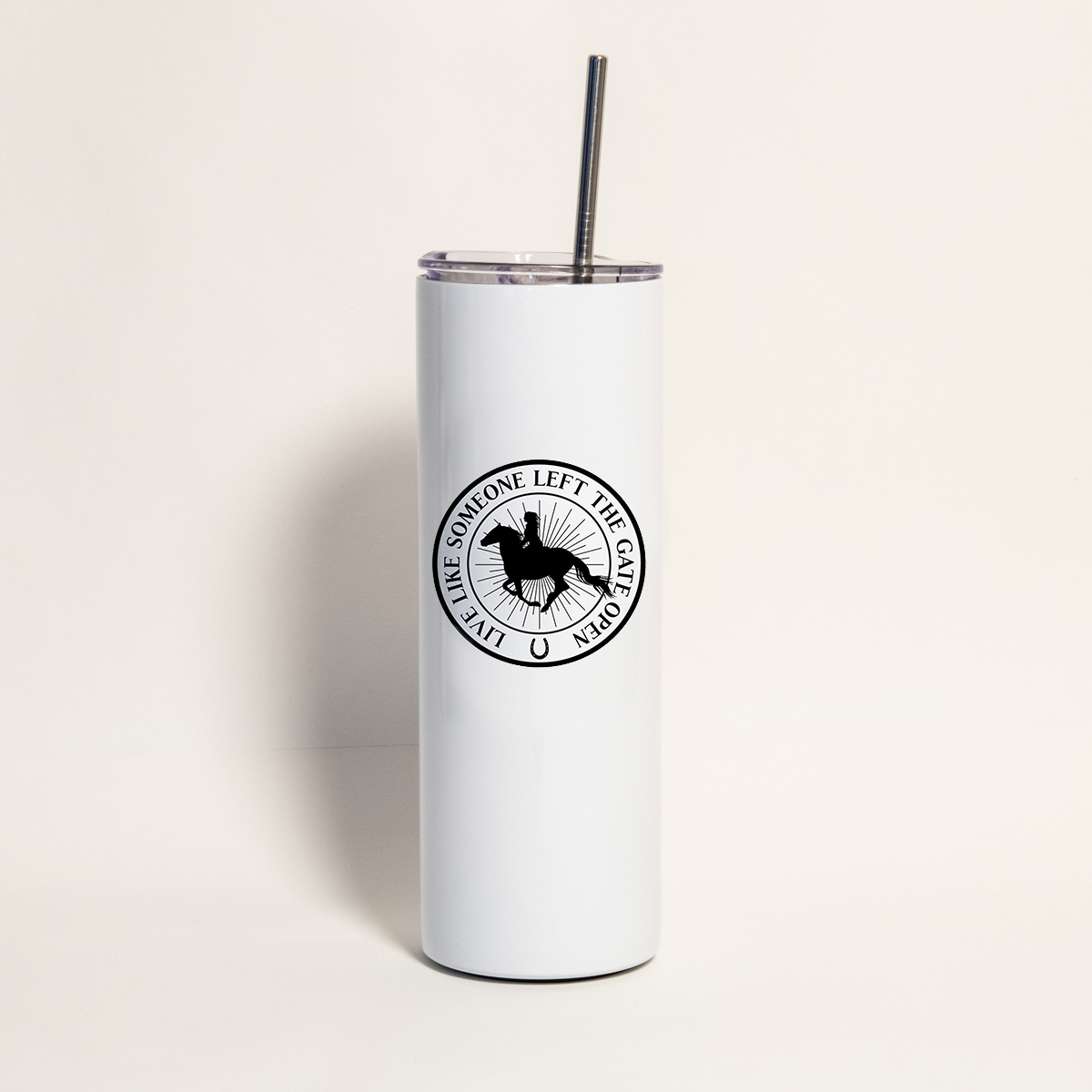 Live Like Tumbler - 20 oz