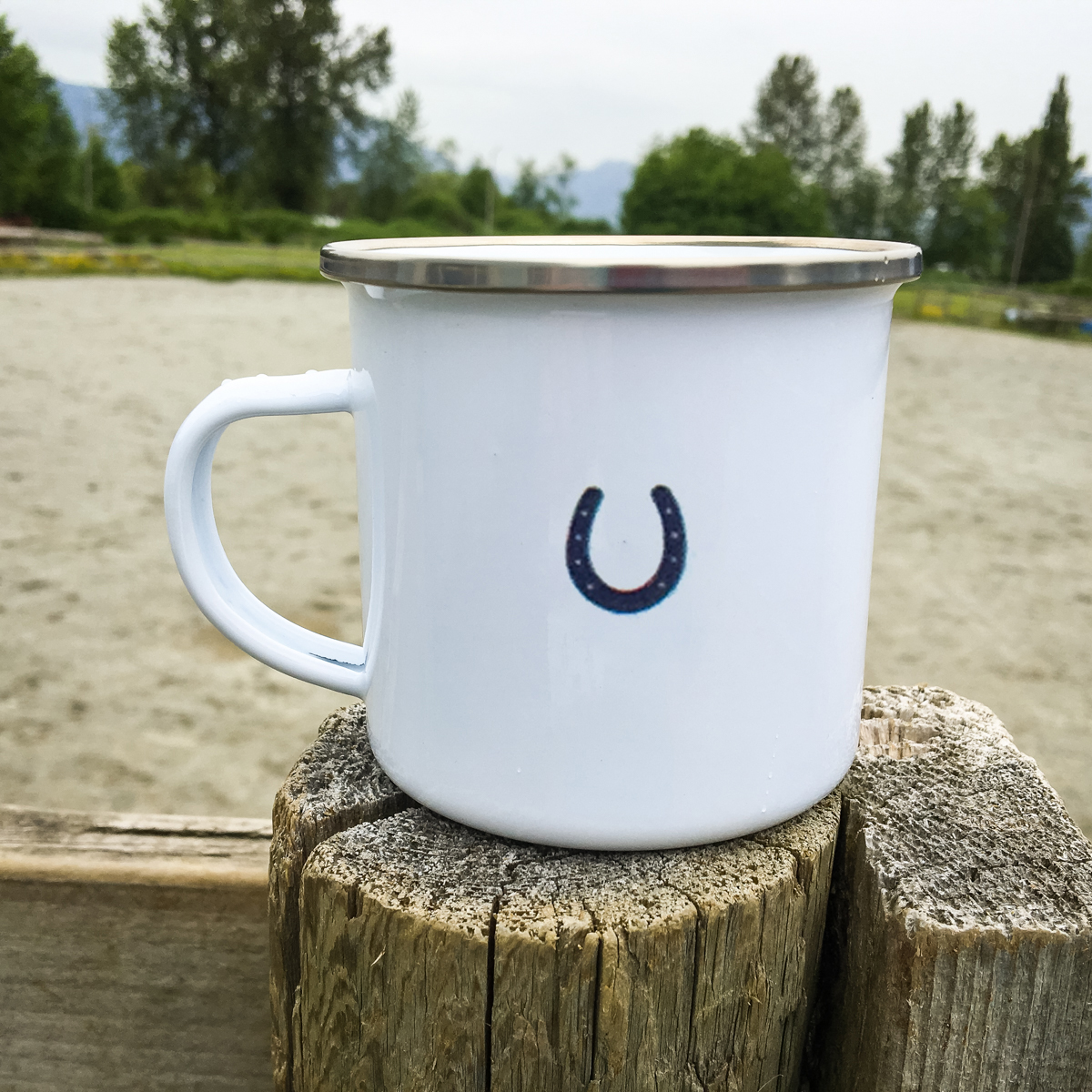 Live like... Horse Trailer Mug